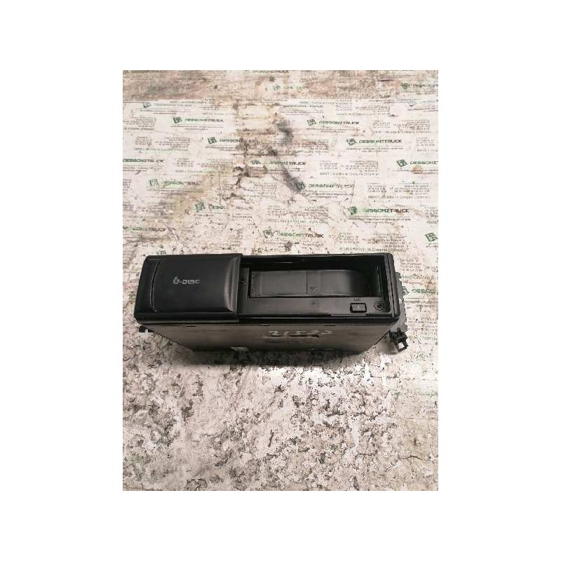 Recambio de sistema audio / radio cd para seat leon (1m1) referencia OEM IAM 1J6035111 10 PINS 2