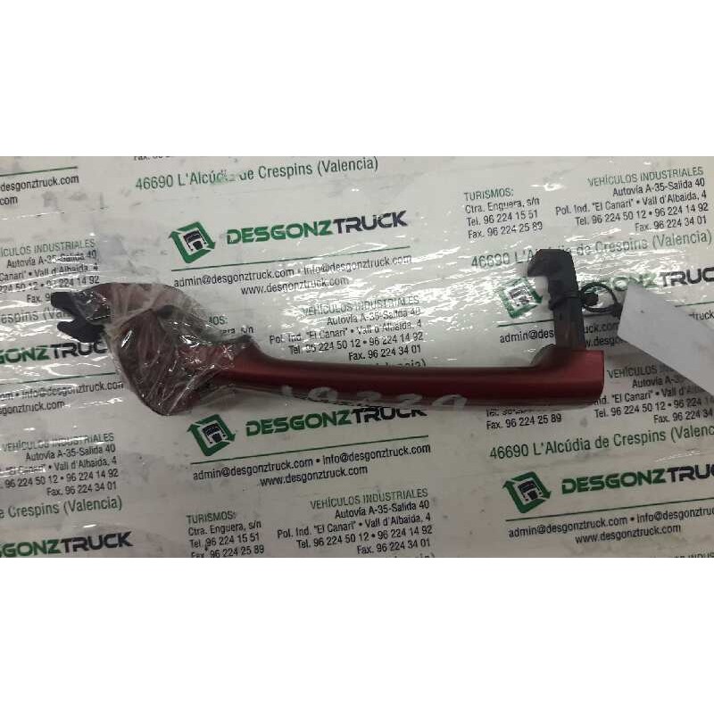 Recambio de maneta exterior trasera izquierda para peugeot 307 berlina (s2) xt referencia OEM IAM 2