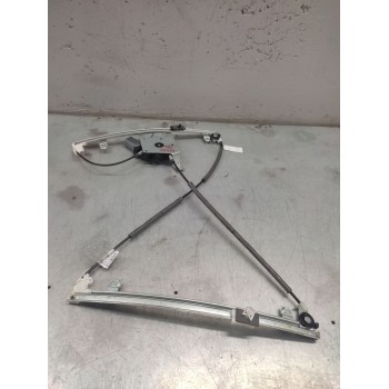 Recambio de elevalunas delantero izquierdo para peugeot 206 berlina xt referencia OEM IAM D393700454500007  