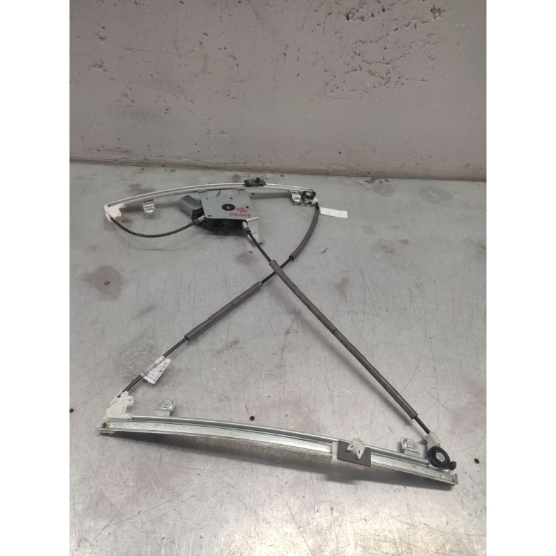 Recambio de elevalunas delantero izquierdo para peugeot 206 berlina xt referencia OEM IAM D393700454500007 2