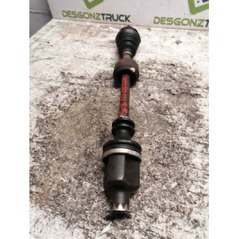 Recambio de transmision delantera derecha para renault clio ii fase i (b/cbo) 1.9 d referencia OEM IAM   
