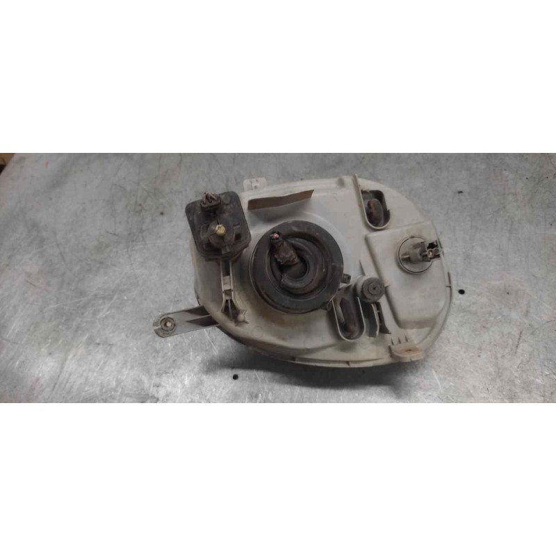 Recambio de faro izquierdo para hyundai atos prime (mx) gl referencia OEM IAM - Rojo 4