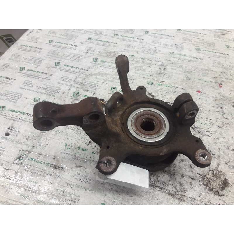 Recambio de mangueta delantera derecha para renault scenic (ja..) 1.9 d rt referencia OEM IAM - Verde 3