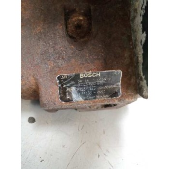 Recambio de bomba inyeccion para man tg - a 18.xxx fg / bb   (e3/e4) xl referencia OEM IAM 51111037691 0445020018 