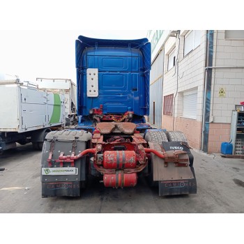 scania serie 4 (p/r 144 l) del año 2014
