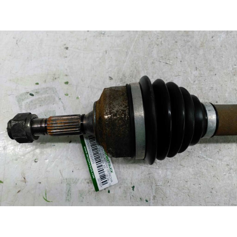 Recambio de transmision delantera derecha para peugeot 206 berlina xr referencia OEM IAM 32733Y - Azul 2