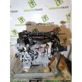 Recambio de motor completo para ford fiesta (cb1) econetic referencia OEM IAM HHJC  
