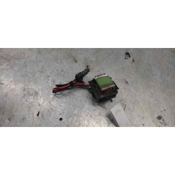 Recambio de resistencia calefaccion para renault megane i scenic (ja0) 1.9 dti kaleido referencia OEM IAM   