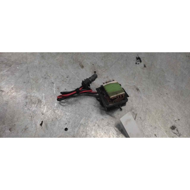 Recambio de resistencia calefaccion para renault megane i scenic (ja0) 1.9 dti kaleido referencia OEM IAM 2