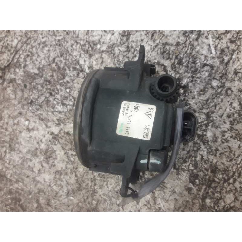 Recambio de faro antiniebla izquierdo para ford fusion (cbk) ambiente referencia OEM IAM 2N1115201A - Gris 2