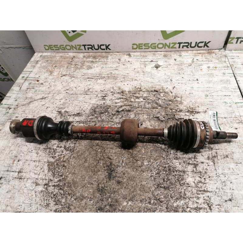 Recambio de transmision delantera derecha para renault clio iii 1.5 dci diesel cat referencia OEM IAM   