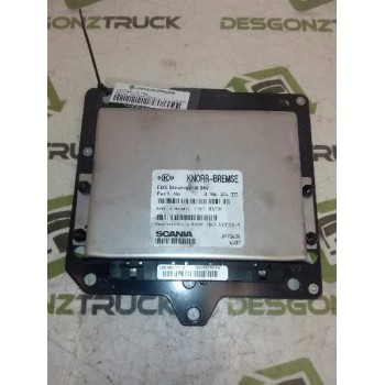 MODULO ELECTRONICO 0486106021 1471638 CENTRALITA EBS