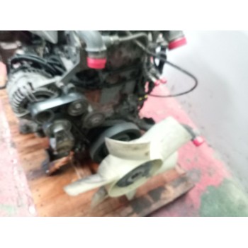 Recambio de motor completo para daf serie lf45.xxx desde 06 referencia OEM IAM ISBE15030  