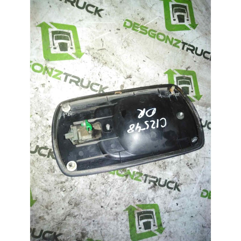 Recambio de maneta exterior delantera derecha para nissan trucks atleon tk10.95 referencia OEM IAM 806079X000 - Blanco 2