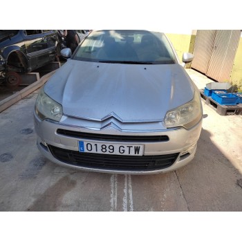 citroën c5 berlina del año 2010