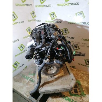 Recambio de motor completo para ford fiesta (cb1) econetic referencia OEM IAM HHJC  