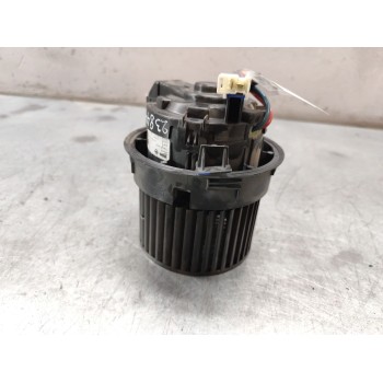 Recambio de ventilador calefaccion para nissan juke (f16) acenta referencia OEM IAM T73840C  