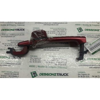 Recambio de maneta exterior trasera derecha para peugeot 307 berlina (s2) xt referencia OEM IAM   