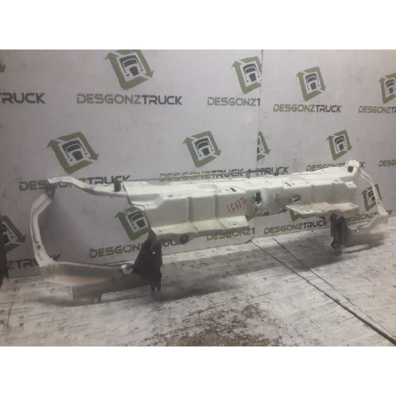 Recambio de panel frontal para fiat doblo active referencia OEM IAM - Blanco 2