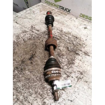 Recambio de transmision delantera derecha para renault clio iii 1.5 dci diesel cat referencia OEM IAM   