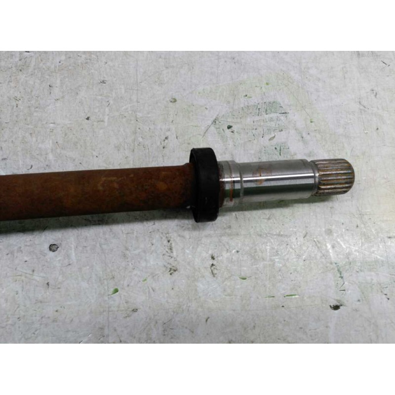Recambio de transmision delantera derecha para peugeot 206 berlina xr referencia OEM IAM 32733Y - Azul 4