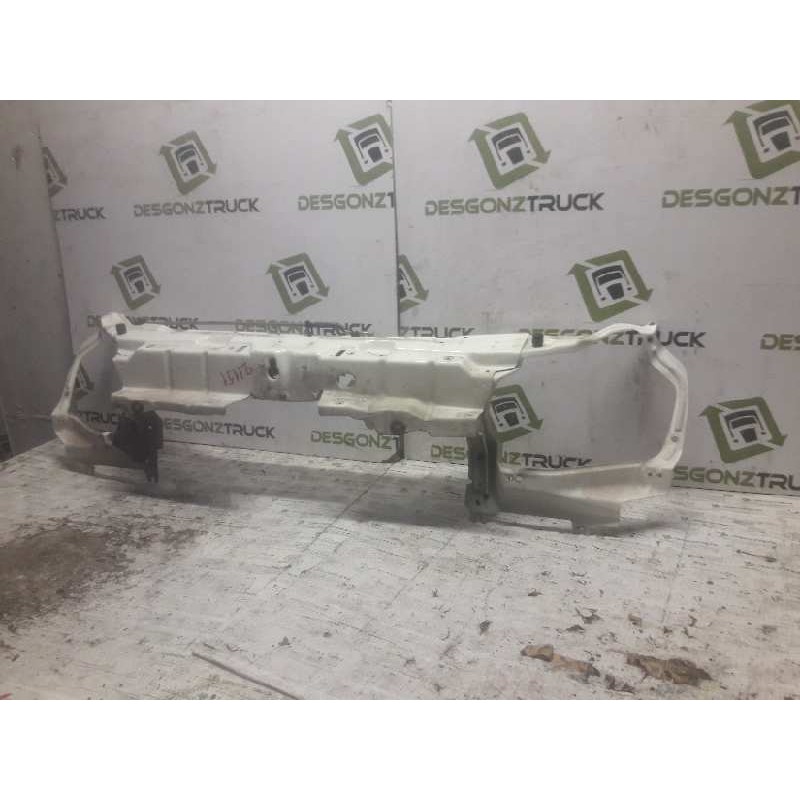 Recambio de panel frontal para fiat doblo active referencia OEM IAM - Blanco 3