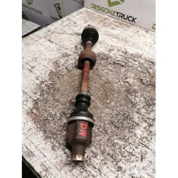 Recambio de transmision delantera derecha para renault clio iii 1.5 dci diesel cat referencia OEM IAM   