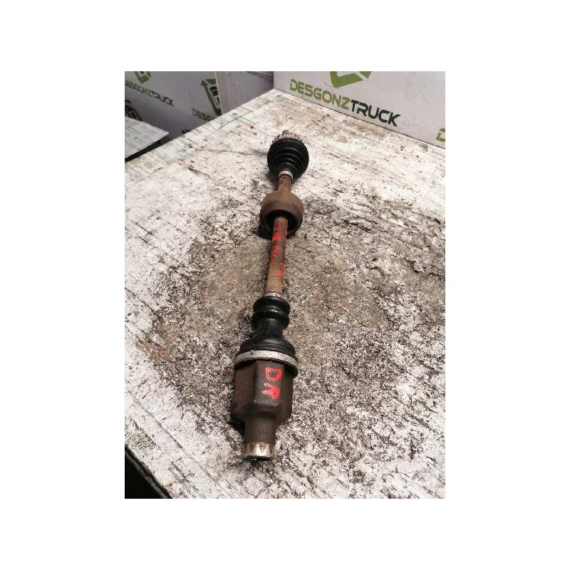 Recambio de transmision delantera derecha para renault clio iii 1.5 dci diesel cat referencia OEM IAM 3