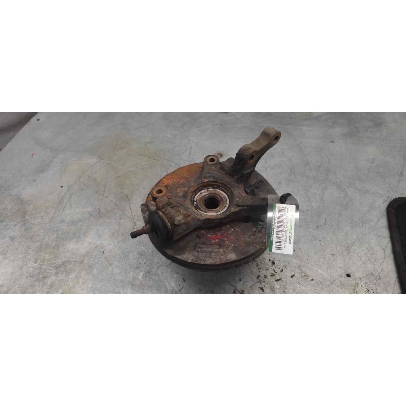 Recambio de mangueta delantera derecha para hyundai atos prime (mx) gl referencia OEM IAM - Rojo 2