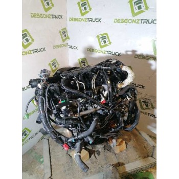 Recambio de motor completo para ford fiesta (cb1) econetic referencia OEM IAM HHJC  