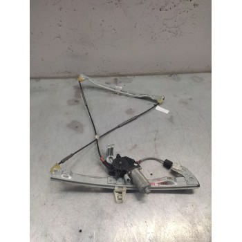 Recambio de elevalunas delantero derecho para peugeot 206 berlina xt referencia OEM IAM  2 PINS 