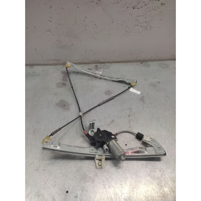 Recambio de elevalunas delantero derecho para peugeot 206 berlina xt referencia OEM IAM  2 PINS 2
