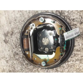 ZAPATAS DE FRENO TRASERAS SBI DE04AFF 5L23A DERECHA 