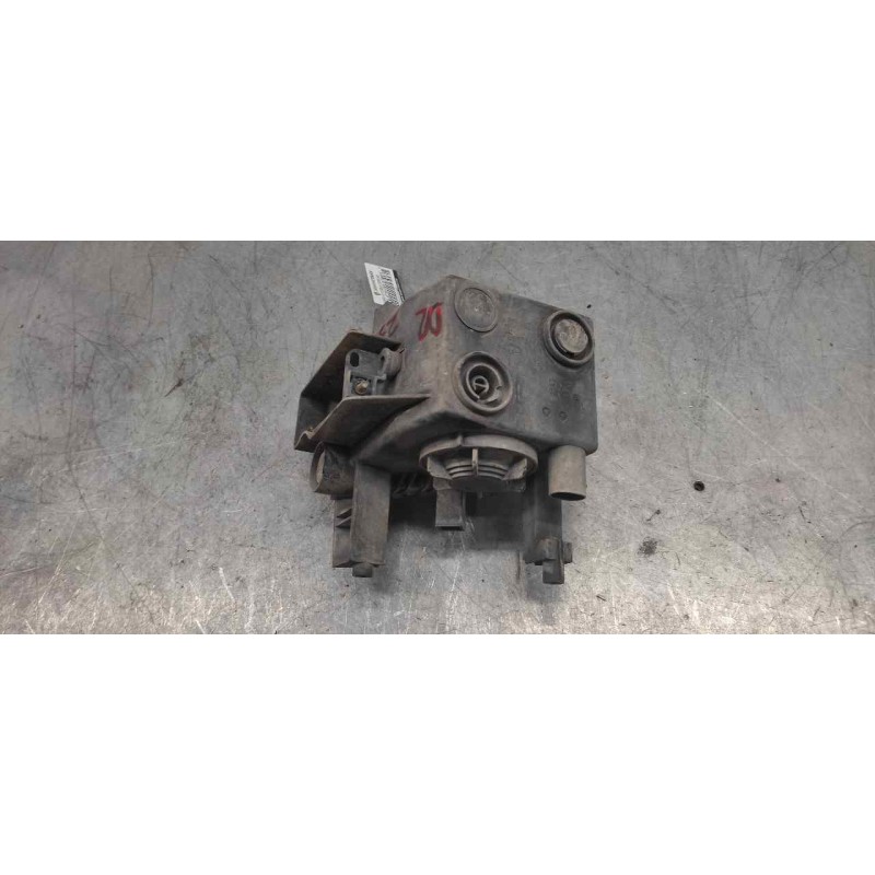 Recambio de faro antiniebla derecho para opel astra h berlina essentia referencia OEM IAM   2 PINS - Negro 2