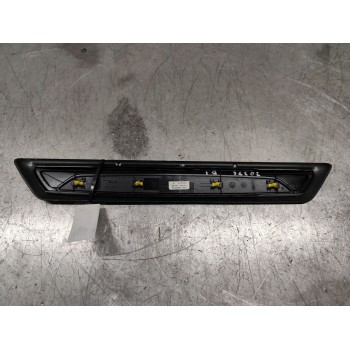 Recambio de moldura puerta delantera izquierda para bmw 3 (f30, f80) 320 d xdrive referencia OEM IAM 5147726092903  
