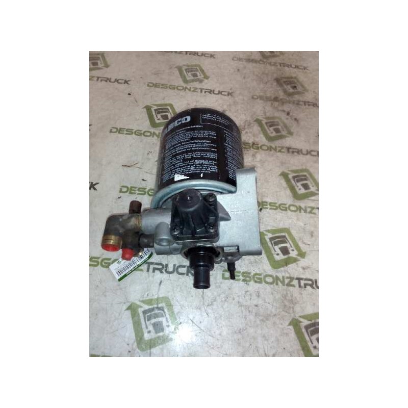 Recambio de valvula aire para scania serie 4 (p 94 d) fsa 260 (4x2) e2/e3 largo cp 19 b referencia OEM IAM 4324100837 1611 VALVU - Blanco 3