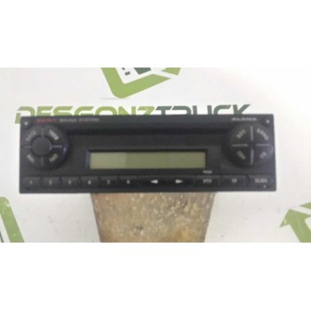 SISTEMA AUDIO / RADIO CD 