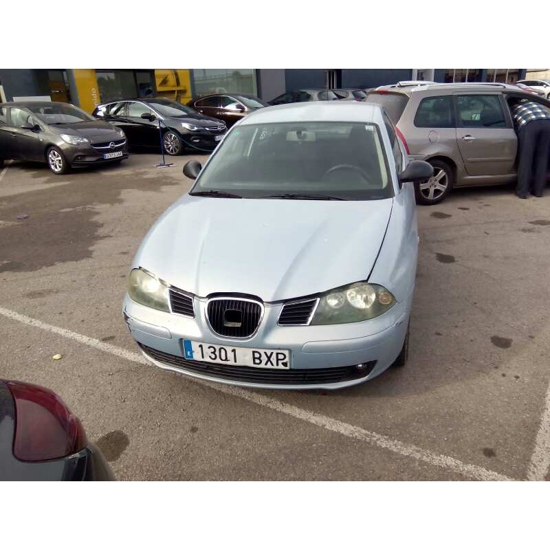 SEAT IBIZA (6L1)