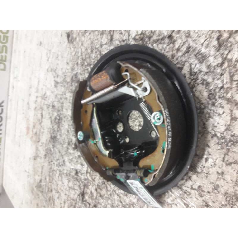 Recambio de zapatas de freno traseras para chevrolet kalos 1.2 s (d/a) referencia OEM IAM SBI DE04AFF 5L23A DERECHA - Negro 2
