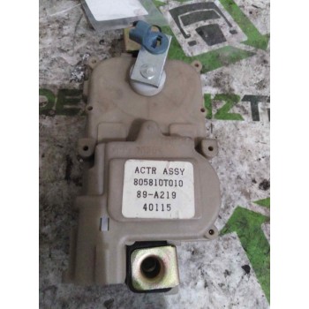 Recambio de motor cierre centralizado delantero derecho para nissan trucks atleon tk10.95 referencia OEM IAM 805810T010  