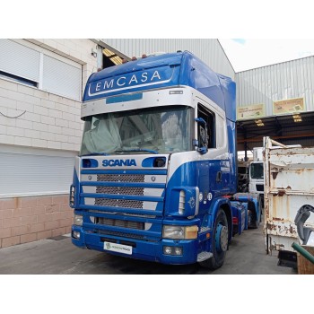 scania serie 4 (p/r 144 l) del año 2014