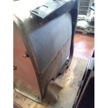 Recambio de silenciador trasero para man tg - a 18.xxx 12.4 diesel referencia OEM IAM 81151010411  