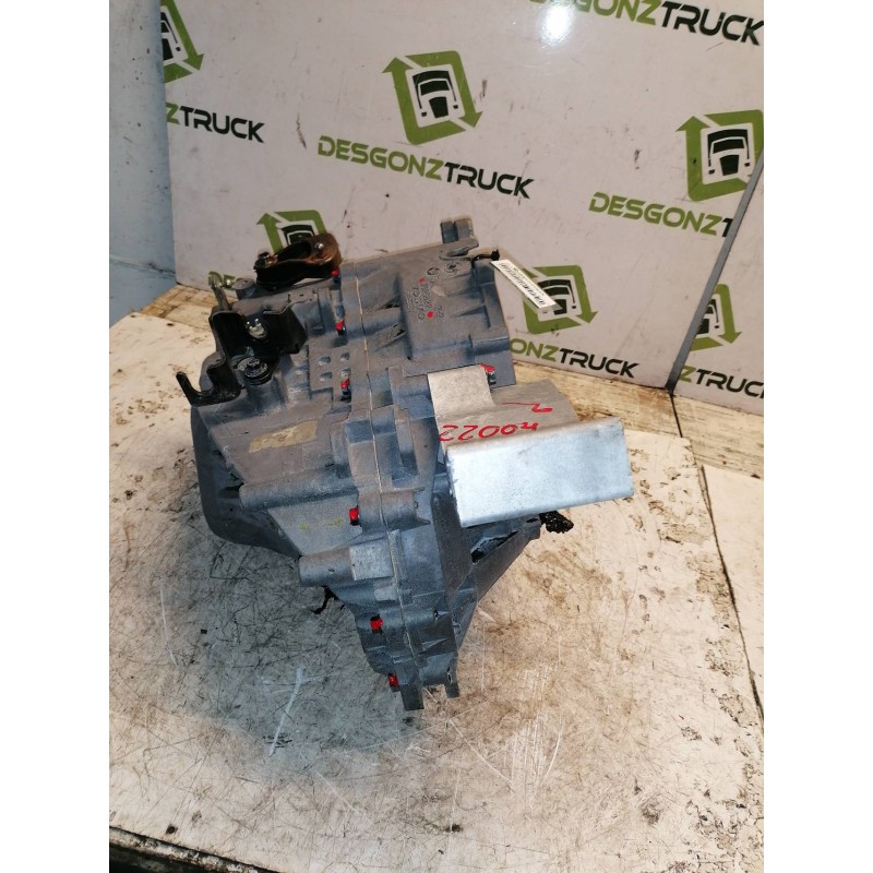 Recambio de caja cambios para volvo s60 berlina 2.4 d referencia OEM IAM 1023822 2