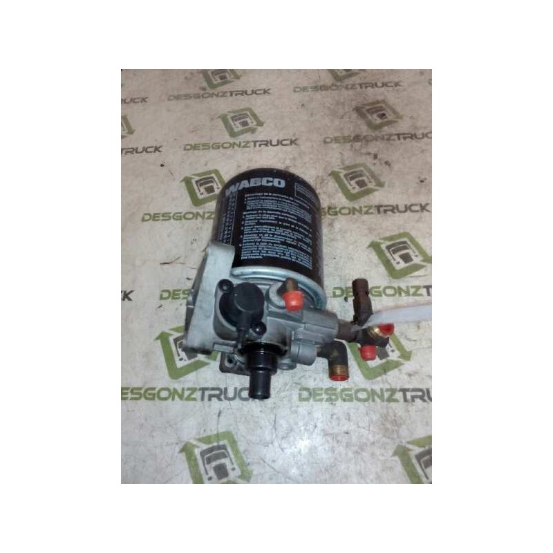Recambio de valvula aire para scania serie 4 (p 94 d) fsa 260 (4x2) e2/e3 largo cp 19 b referencia OEM IAM 4324100837 1611 VALVU - Blanco 4