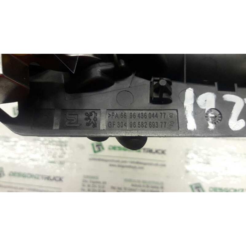 Recambio de maneta interior trasera derecha para peugeot 307 berlina (s2) xt referencia OEM IAM 9643604477 9658269377 3