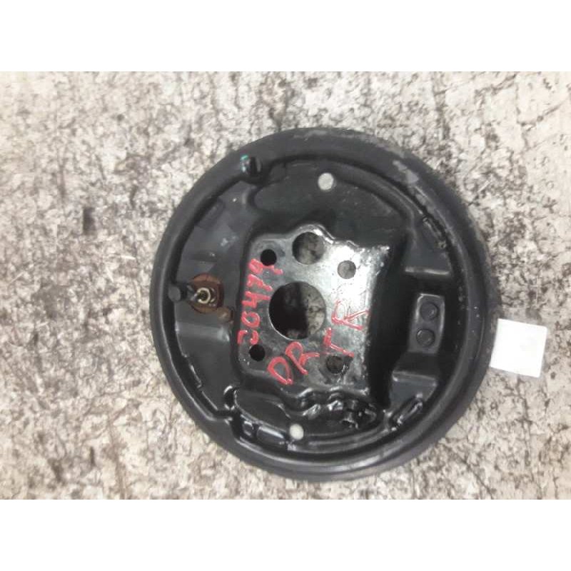Recambio de zapatas de freno traseras para chevrolet kalos 1.2 s (d/a) referencia OEM IAM SBI DE04AFF 5L23A DERECHA - Negro 3