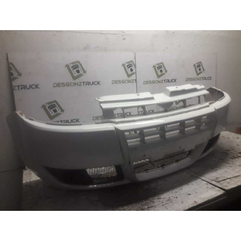 Recambio de paragolpes delantero para fiat doblo active referencia OEM IAM - Blanco 2