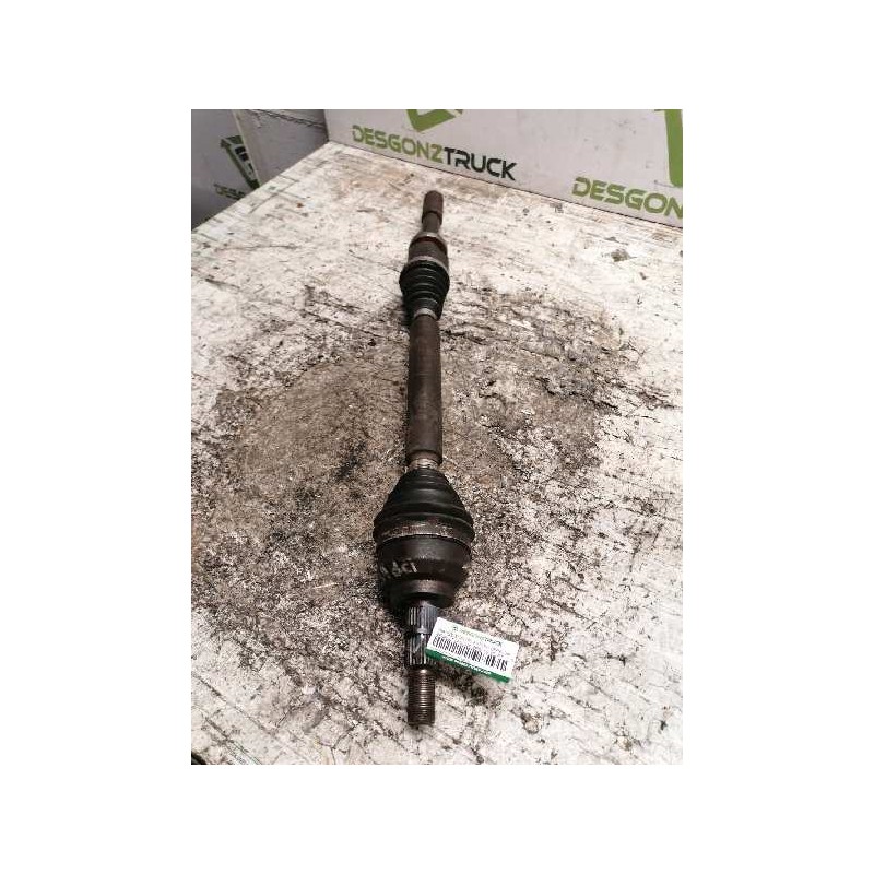 Recambio de transmision delantera derecha para renault laguna (b56) 1.9 dci rt referencia OEM IAM 2
