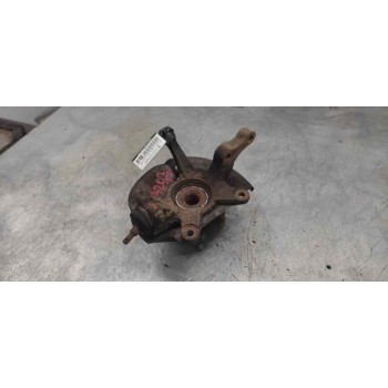 Recambio de mangueta delantera izquierda para hyundai atos prime (mx) gl referencia OEM IAM   