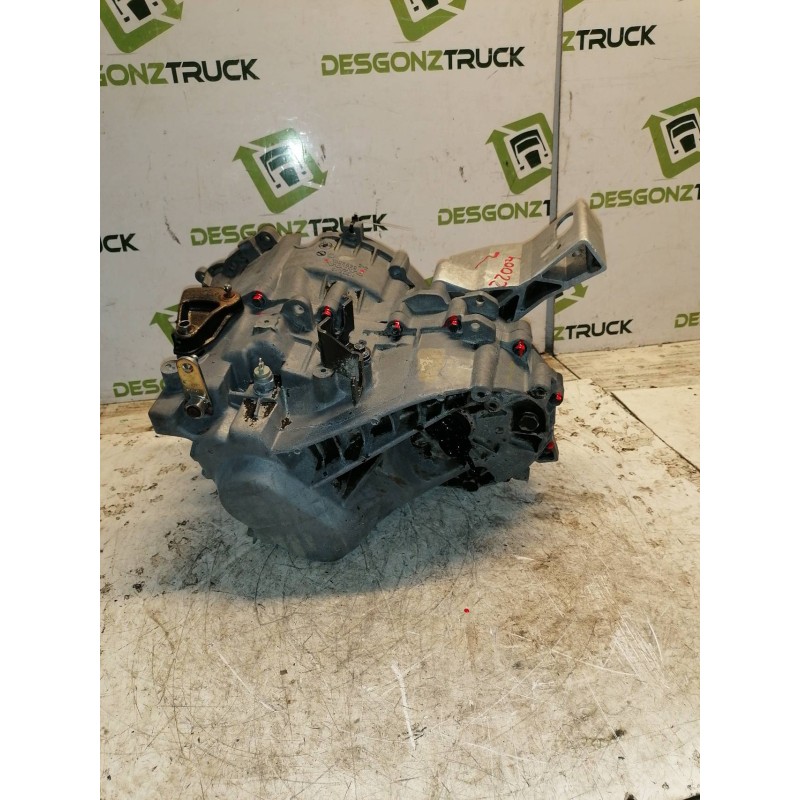 Recambio de caja cambios para volvo s60 berlina 2.4 d referencia OEM IAM 1023822 3